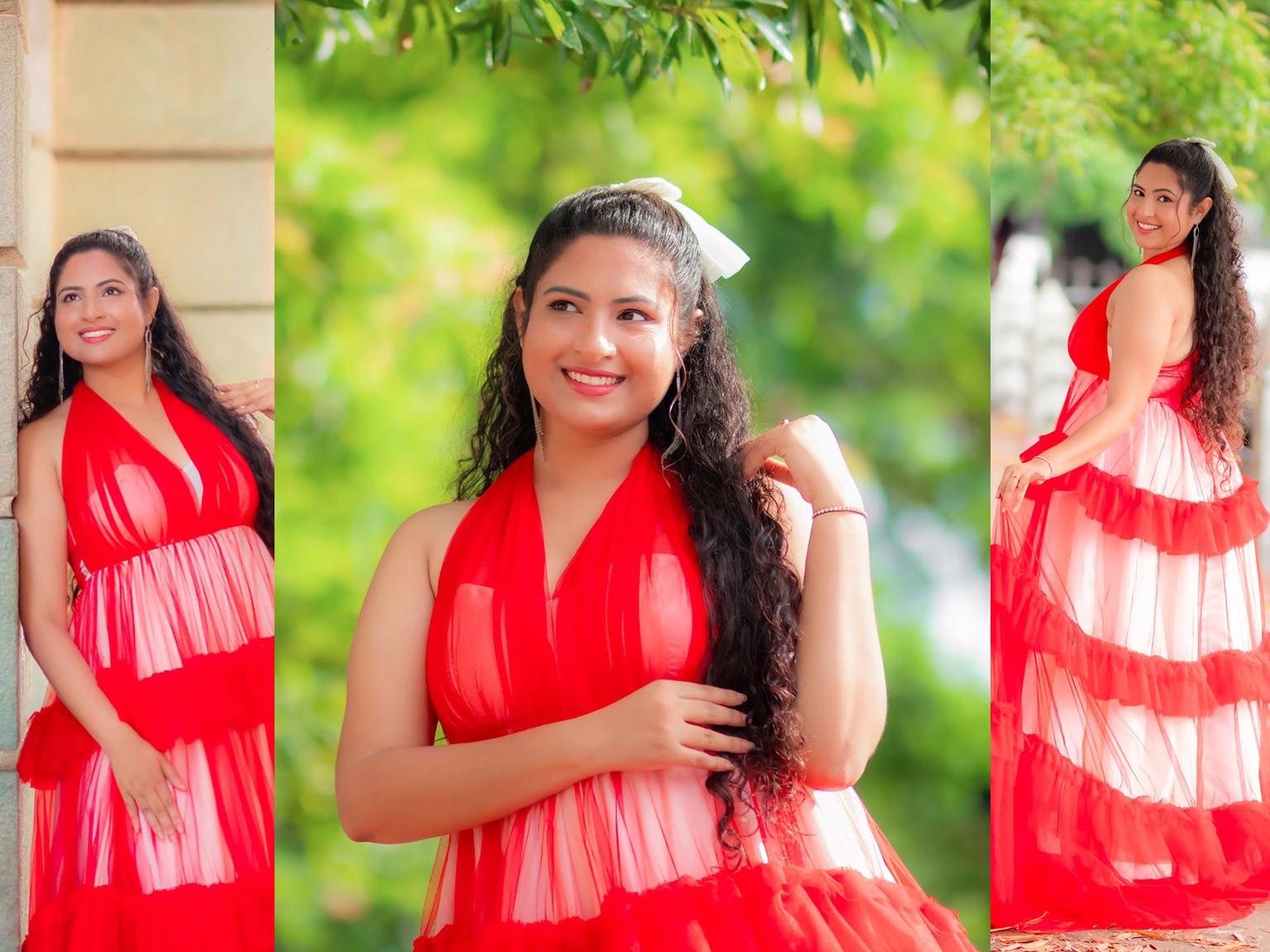 Sri Lankan girls photoshoot - Beautiful Sri Lankan model Sanduni Nathasha fashion shoot in Colombo | YOU Magazine