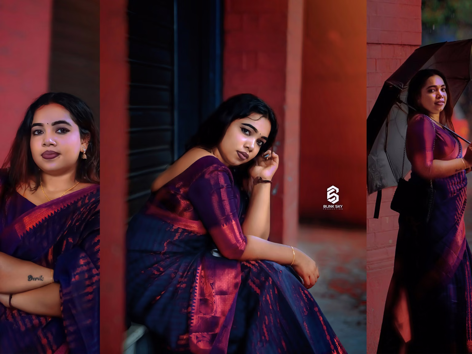 Sri Lanka glamour model Shalini exclusive fashion photoshoot in Colombo outdoor studio - YOU Magazine