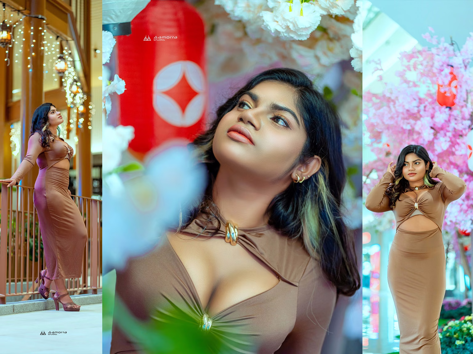 Sri Lankan girls photoshoot - Beautiful Sri Lankan model Maheesha fashion shoot in Colombo | YOU Magazine