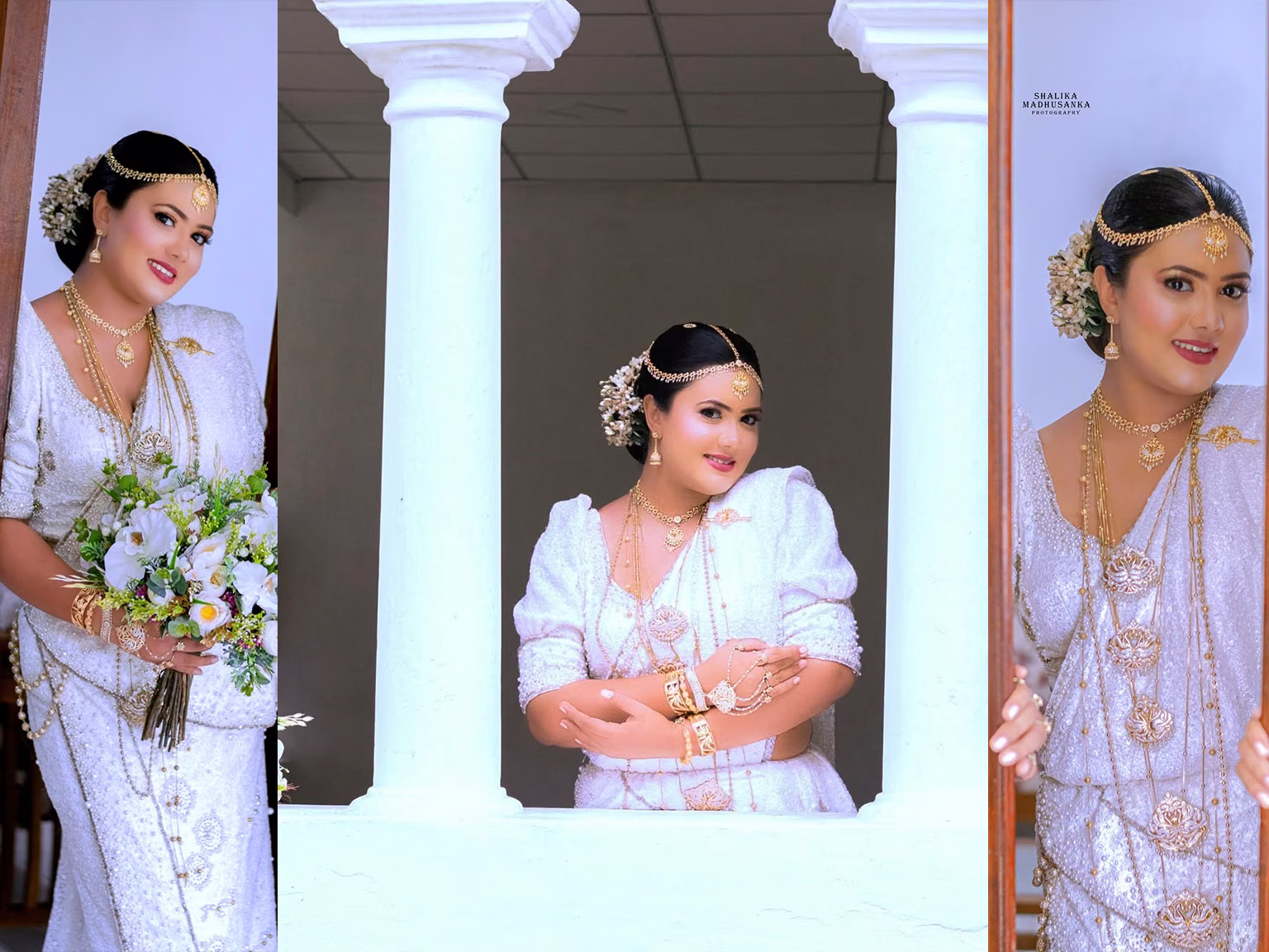 Kandyan bridal photoshoot & wedding album Tharushi Peiris - YOU Magazine Sri Lanka