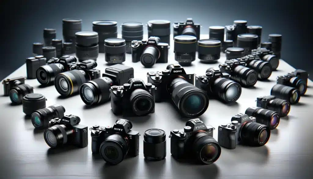 The Dominance of Mirrorless Cameras: The Future of Photography, Today!