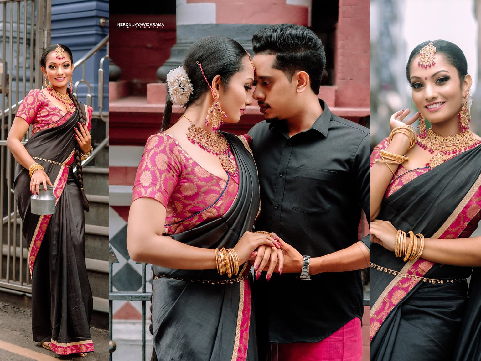 Gimhan & Ishu