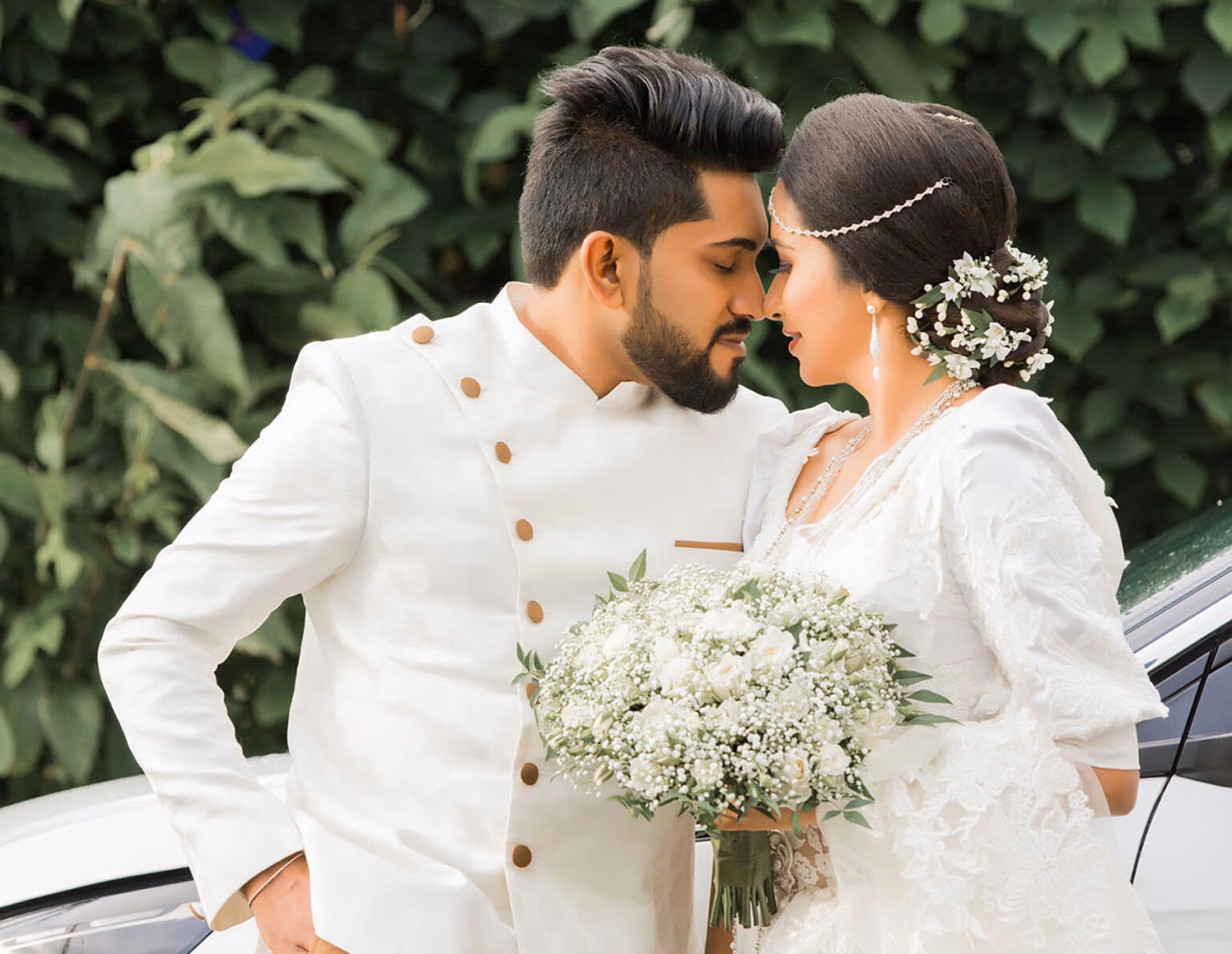 Kandyan bridal photoshoot & wedding album Janithri & Thusith - YOU Magazine Sri Lanka
