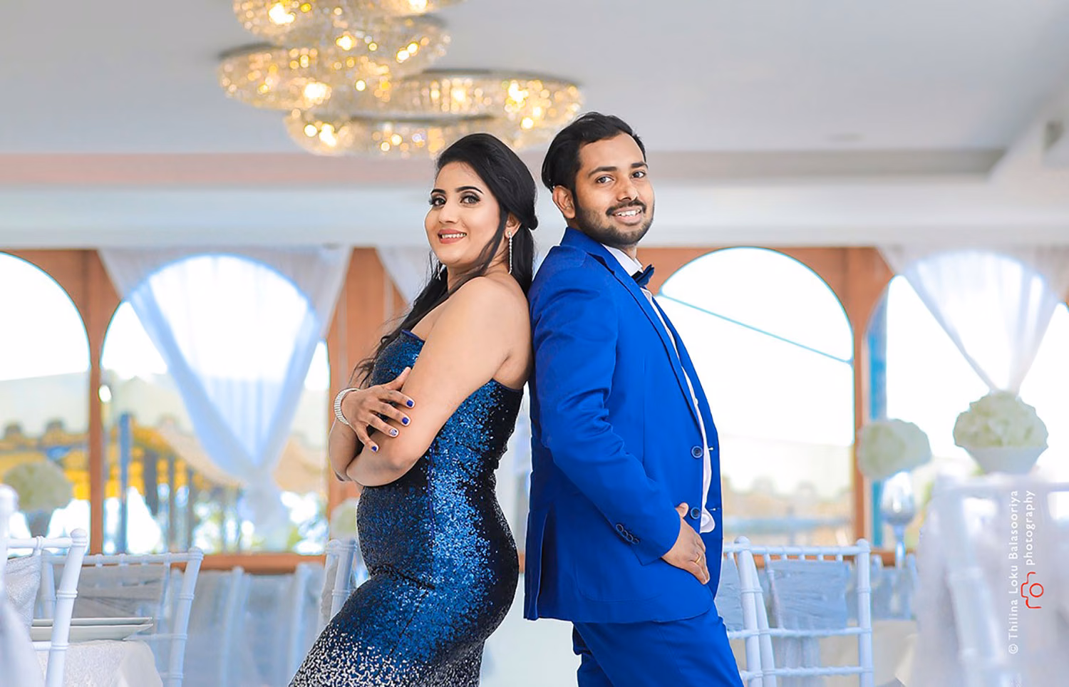Sri Lankan wedding & bridal photoshoot Harsha & Nilushi - Romantic couple photography | YOU Magazine LK