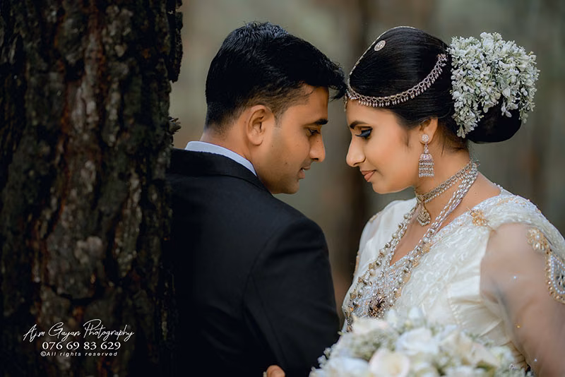 Kandyan bridal photoshoot & wedding album Wathsala & Sameera - YOU Magazine Sri Lanka