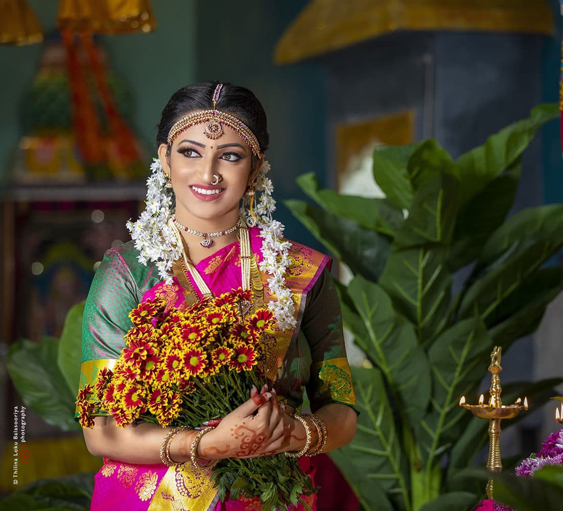 Kandyan bridal photoshoot & wedding album Diyuni - YOU Magazine Sri Lanka