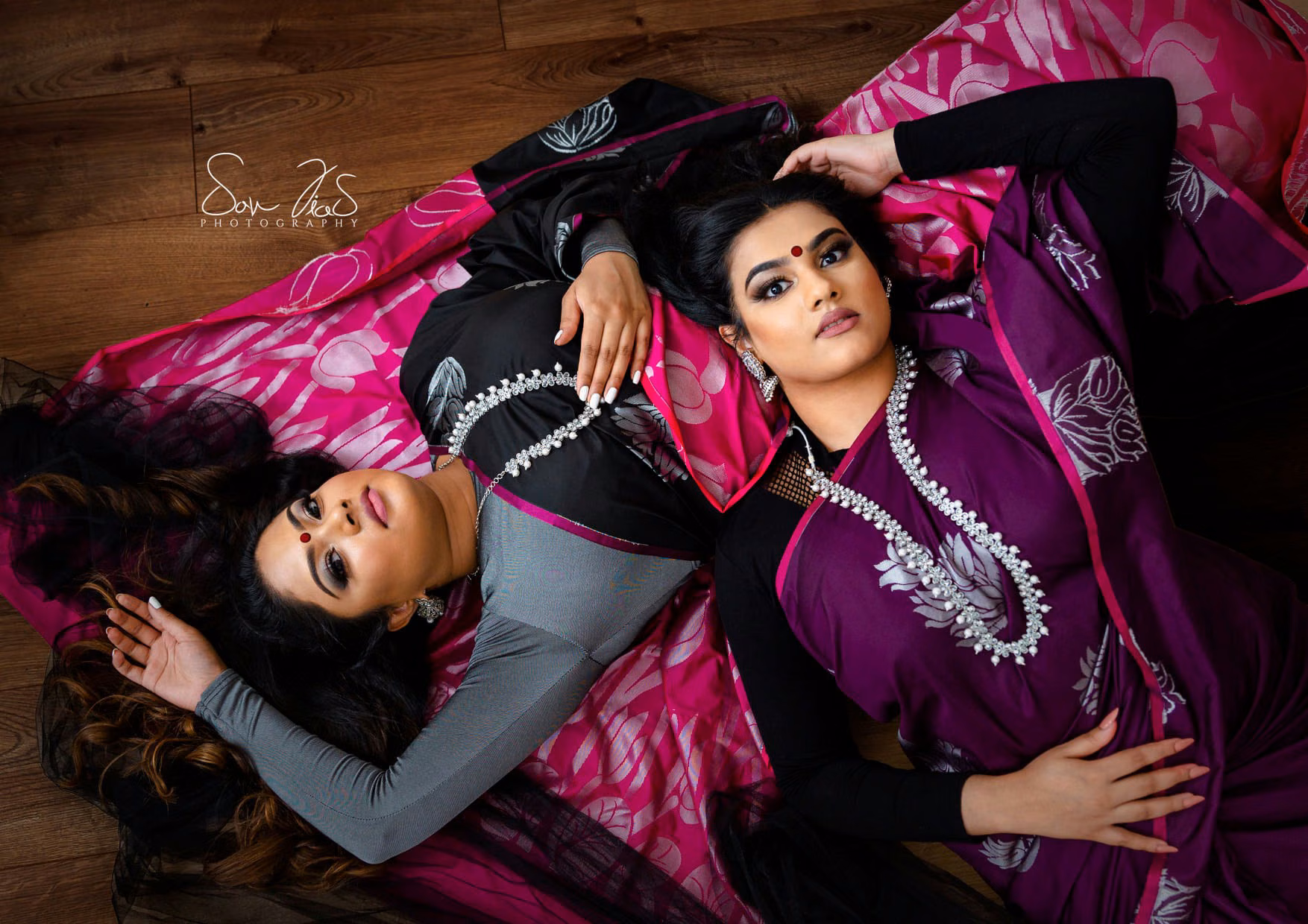 Sri Lankan model Nishika & Anuki photoshoot - Trending Sri Lankan girls fashion & glamour shoot | YOU Magazine
