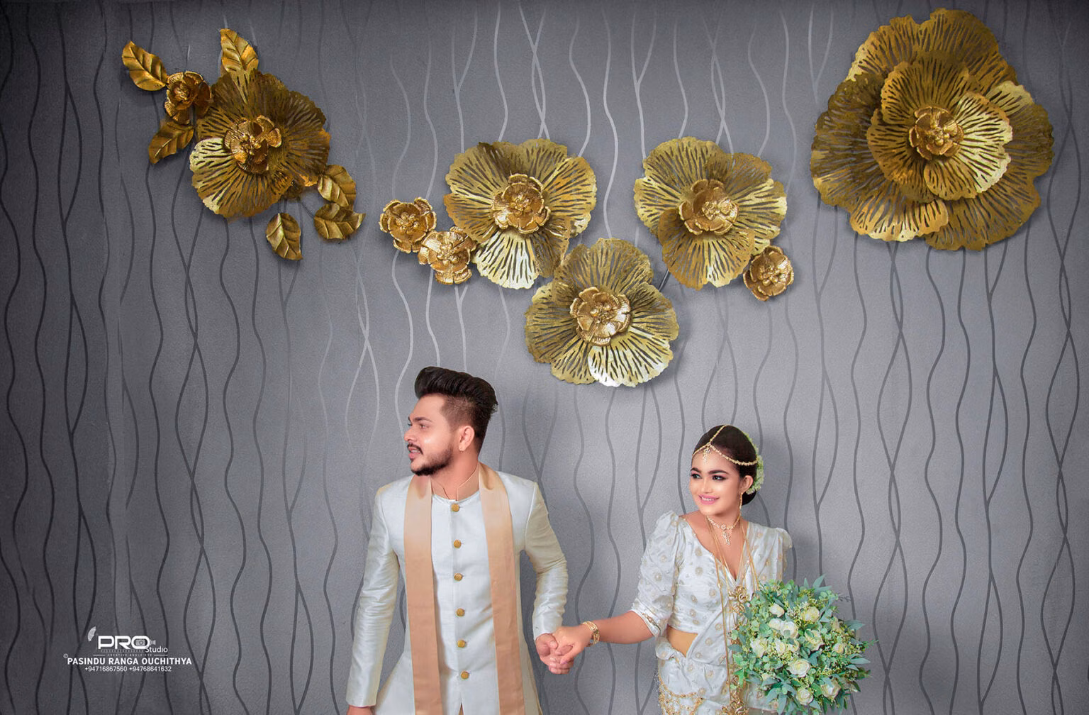 Kandyan bridal photoshoot & wedding album Hashini & Jeshan - YOU Magazine Sri Lanka