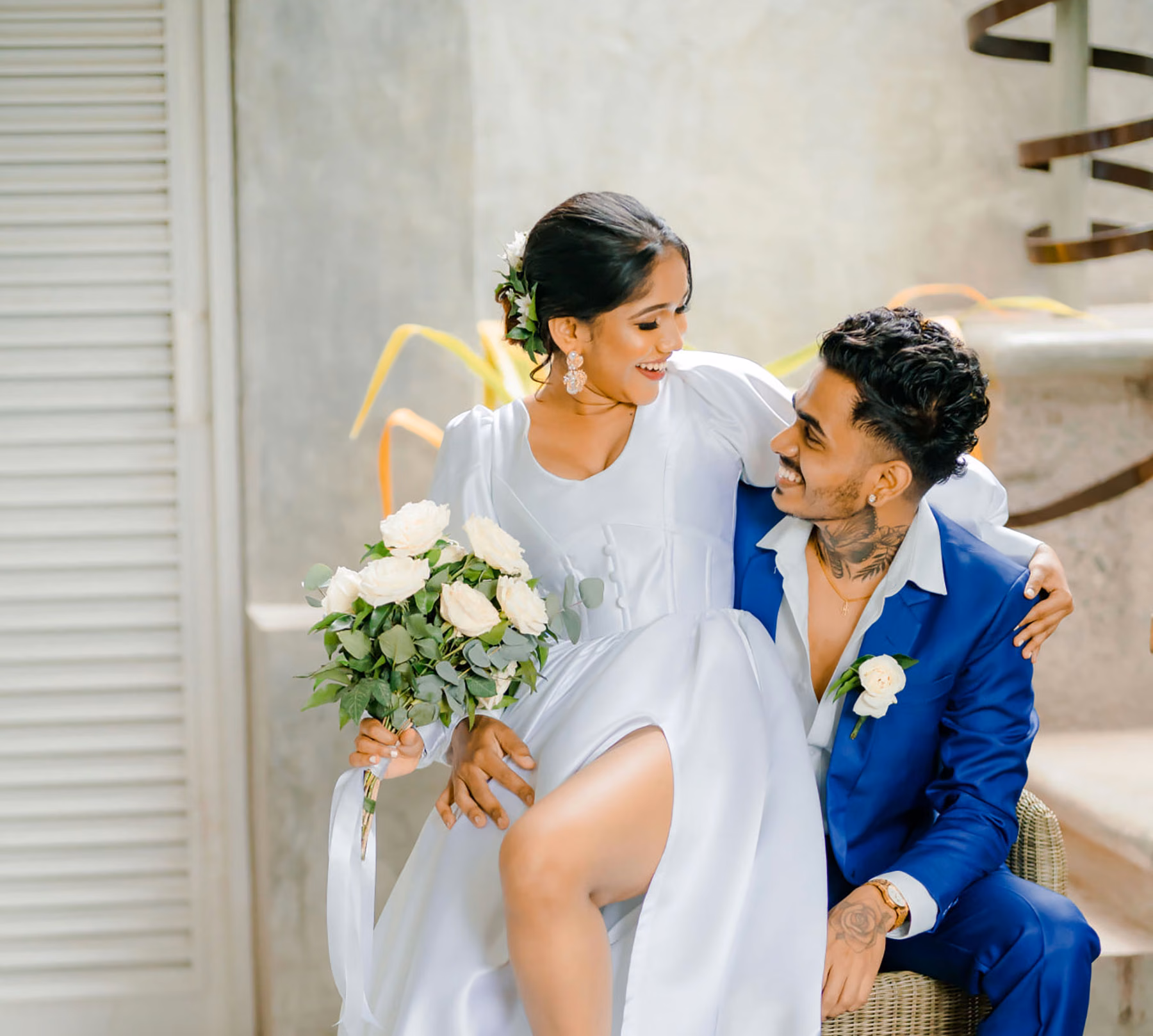 Sri Lankan bridal photoshoot - Beautiful Sri Lankan girl Thamara & Muditha wedding & preshoot | YOU Magazine LK
