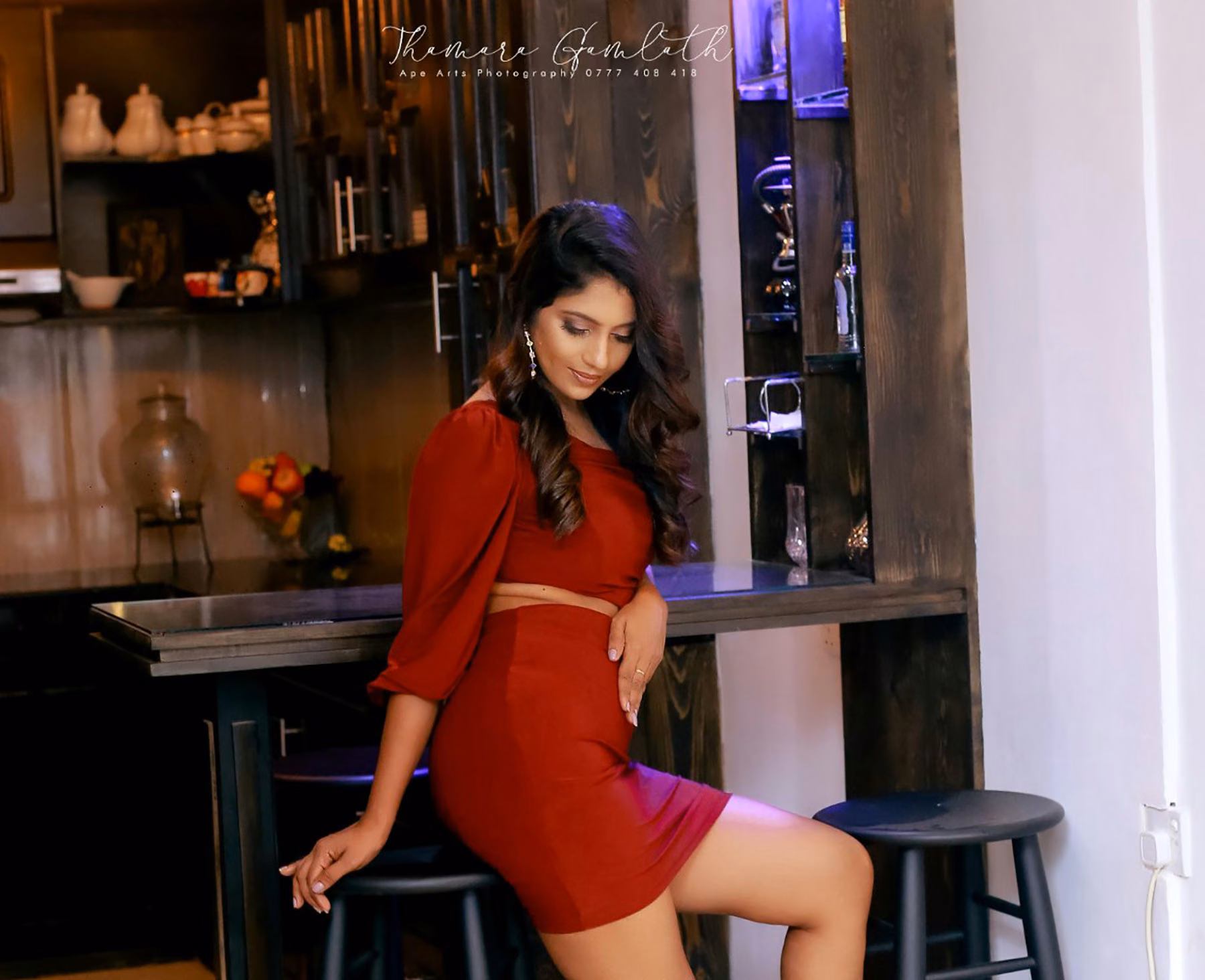 Sri Lankan girls photoshoot - Beautiful Sri Lankan model Thamara fashion shoot in Colombo | YOU Magazine