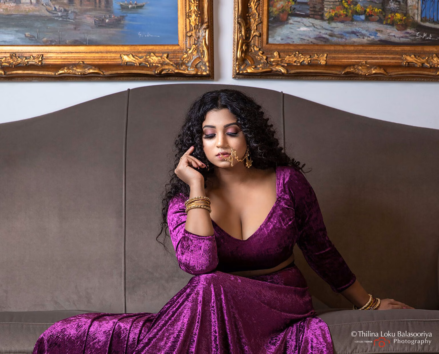 Sri Lankan girls photoshoot - Beautiful Sri Lankan model Prewmini fashion shoot in Colombo | YOU Magazine