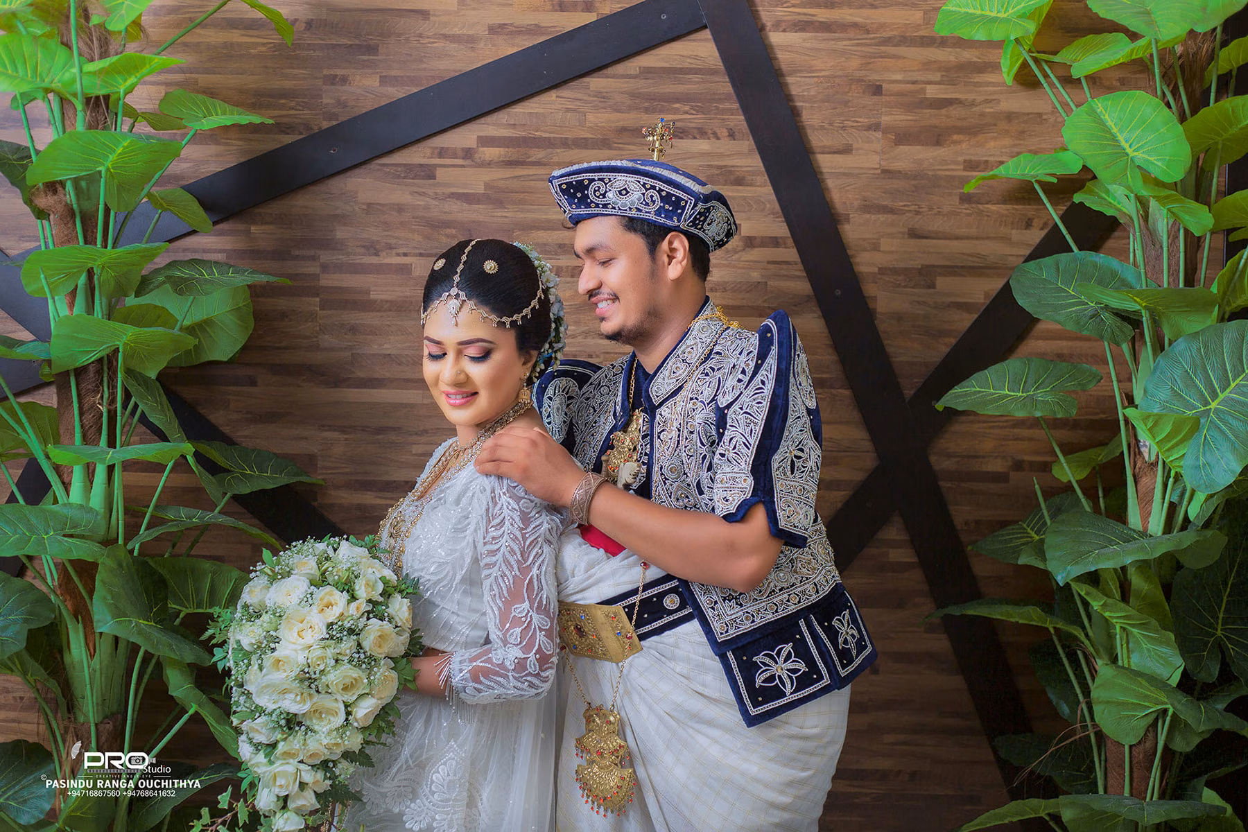 Kandyan bridal photoshoot & wedding album Yohani & Chathuranga - YOU Magazine Sri Lanka