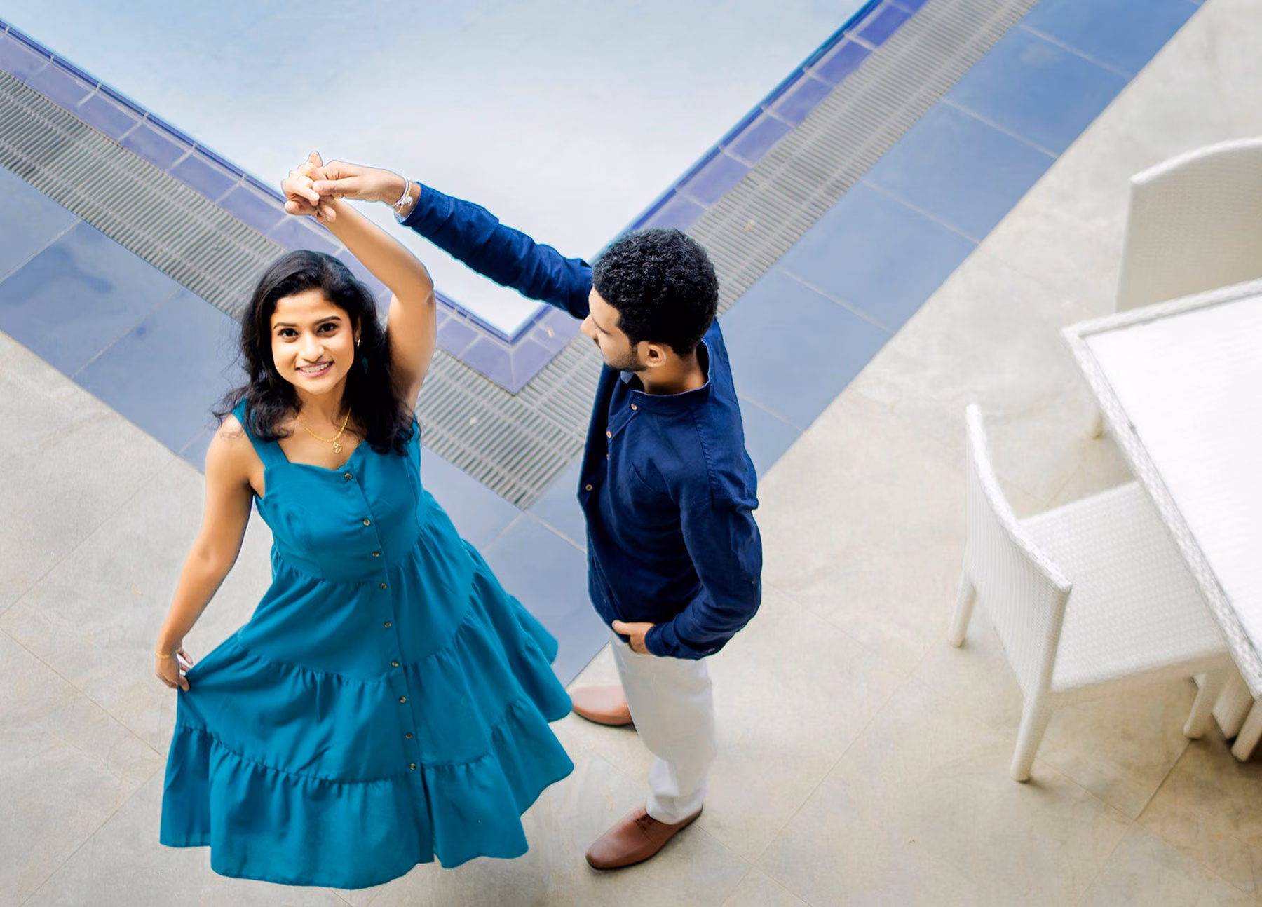 Sri Lankan bridal photoshoot - Beautiful Sri Lankan girl Ashan & Lakshani wedding & preshoot | YOU Magazine LK