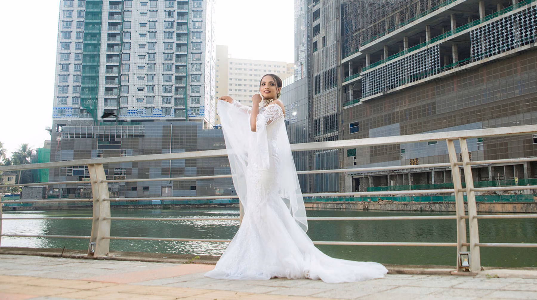 Sri Lankan model Vidursha photoshoot - Trending Sri Lankan girls fashion & glamour shoot | YOU Magazine