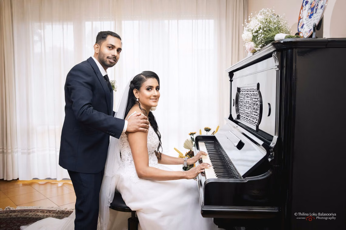 Kandyan bridal photoshoot & wedding album Harsha & Nilusha - YOU Magazine Sri Lanka