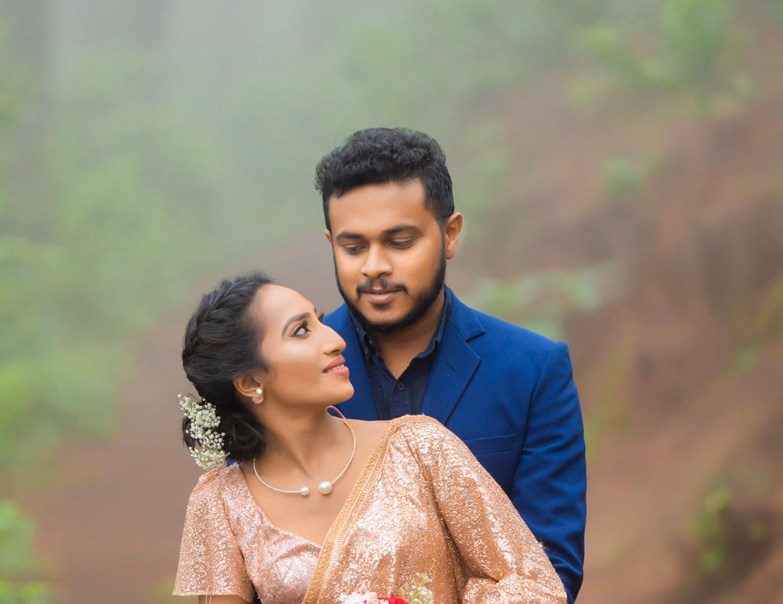 Kandyan bridal photoshoot & wedding album Ishara & Nadeesha - YOU Magazine Sri Lanka