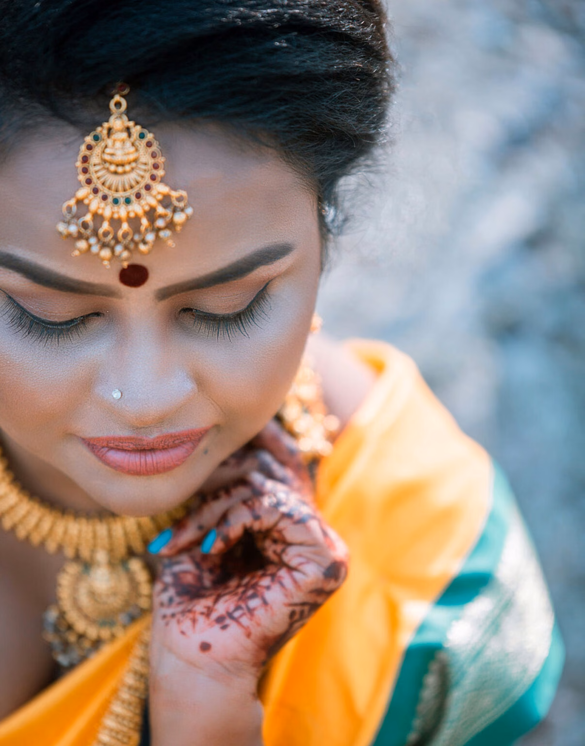 Sri Lanka glamour model Dilru exclusive fashion photoshoot in Colombo outdoor studio - YOU Magazine