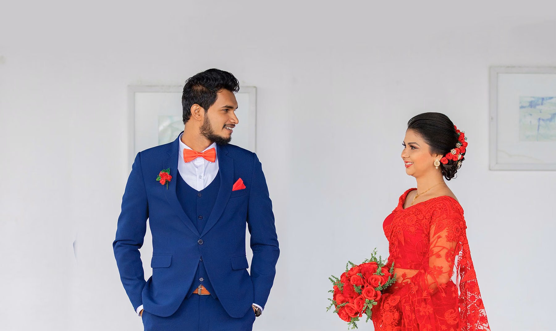 Kandyan bridal photoshoot & wedding album Pushpika & Shivantha - YOU Magazine Sri Lanka