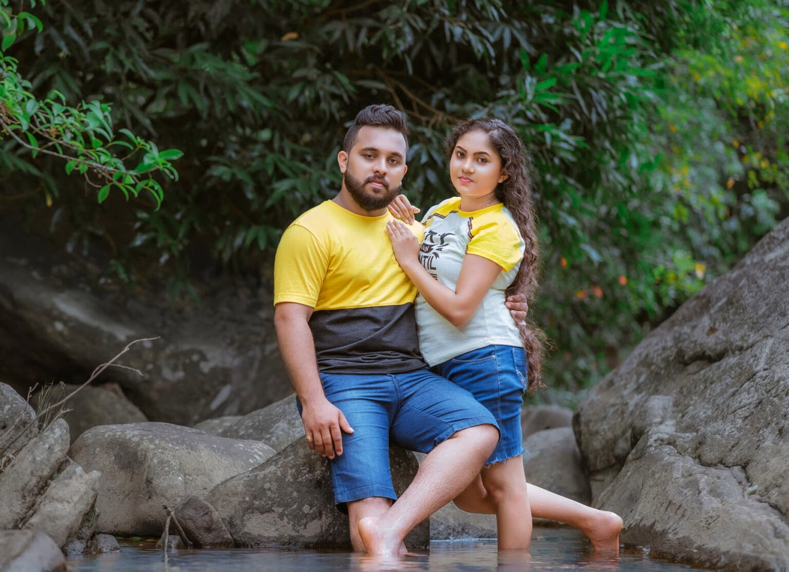 Kandyan bridal photoshoot & wedding album Neluni & Randima - YOU Magazine Sri Lanka