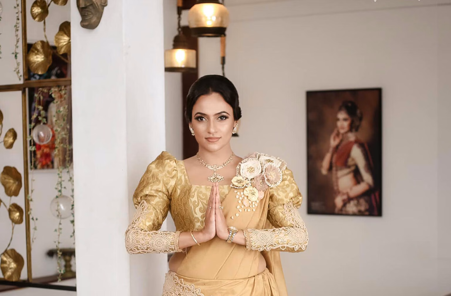 Popular Sinhala actress Udari exclusive photoshoot, Sri Lankan girls photoshoot - YOU Magazine