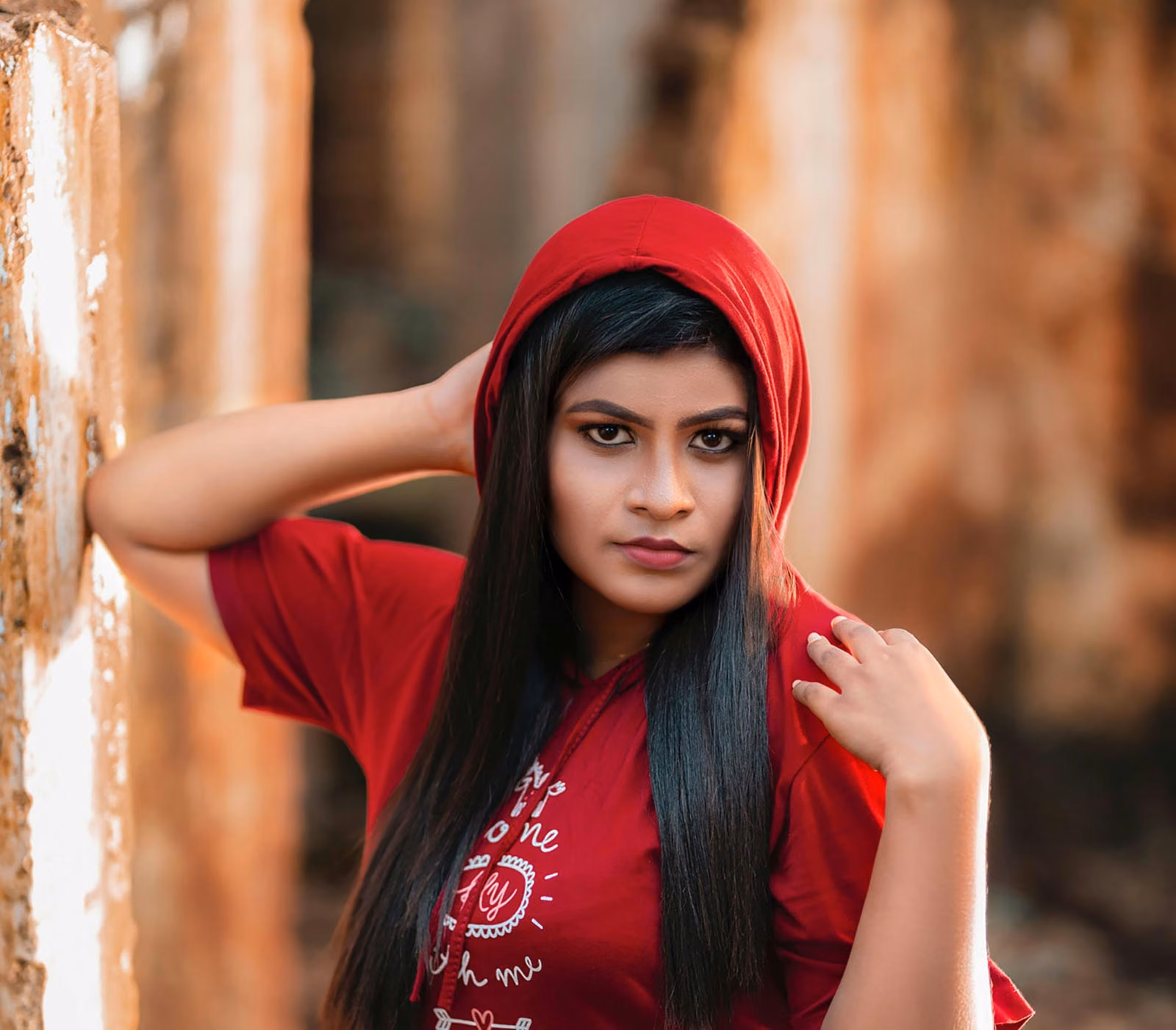 Sri Lankan model Duni photoshoot - Trending Sri Lankan girls fashion & glamour shoot | YOU Magazine