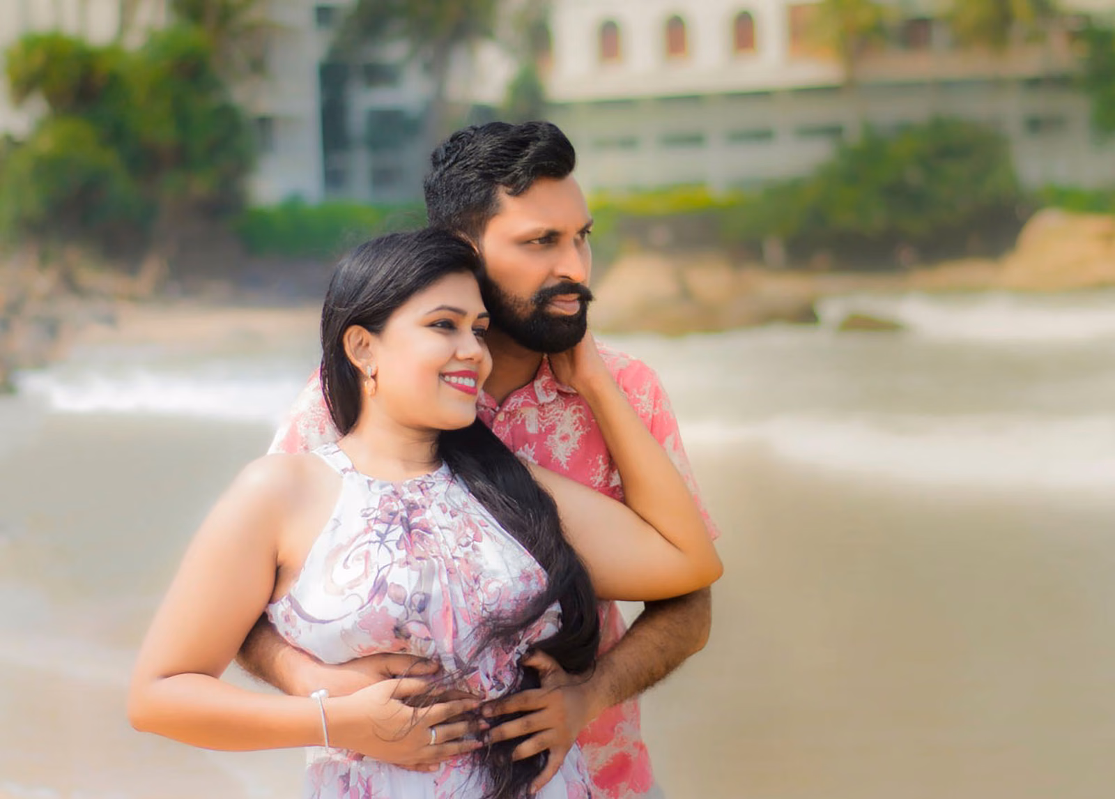 Sri Lankan bridal photoshoot - Beautiful Sri Lankan girl Sanjaya & Randima wedding & preshoot | YOU Magazine LK