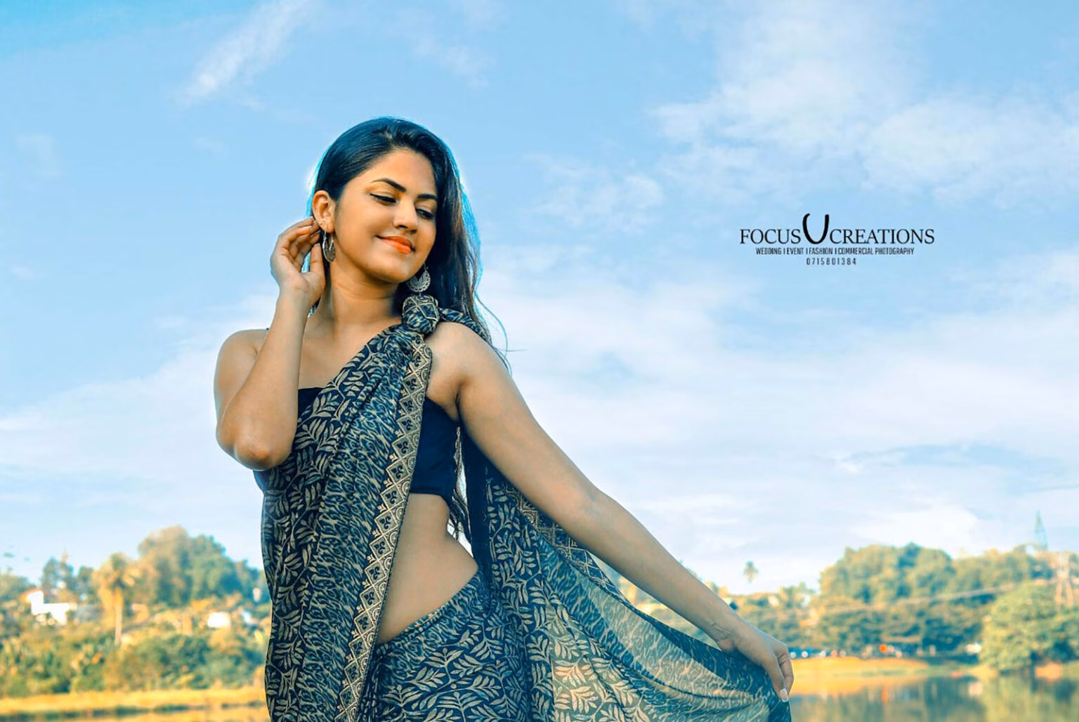 Sri Lankan girls photoshoot - Beautiful Sri Lankan model Thrishala fashion shoot in Colombo | YOU Magazine