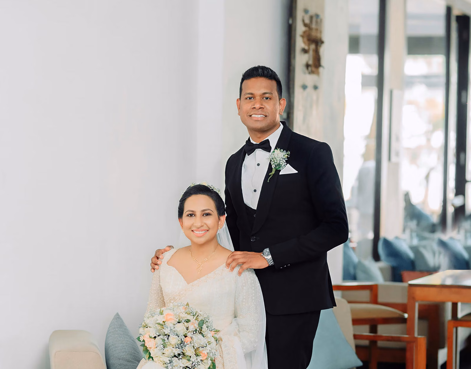 Kandyan bridal photoshoot & wedding album Sanduni & Charith - YOU Magazine Sri Lanka