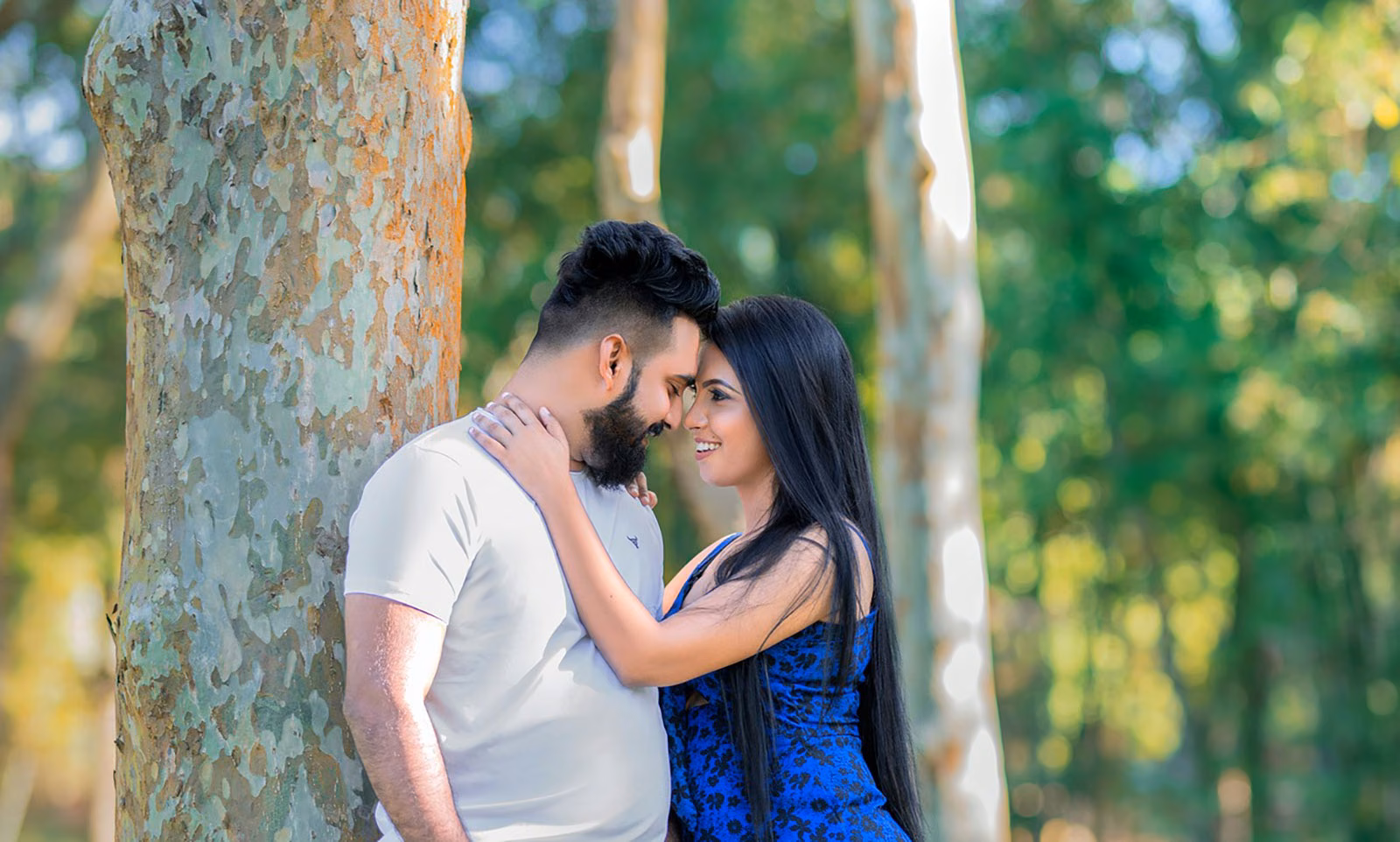 Sri Lankan wedding & bridal photoshoot Darshi & Madusanka - Romantic couple photography | YOU Magazine LK