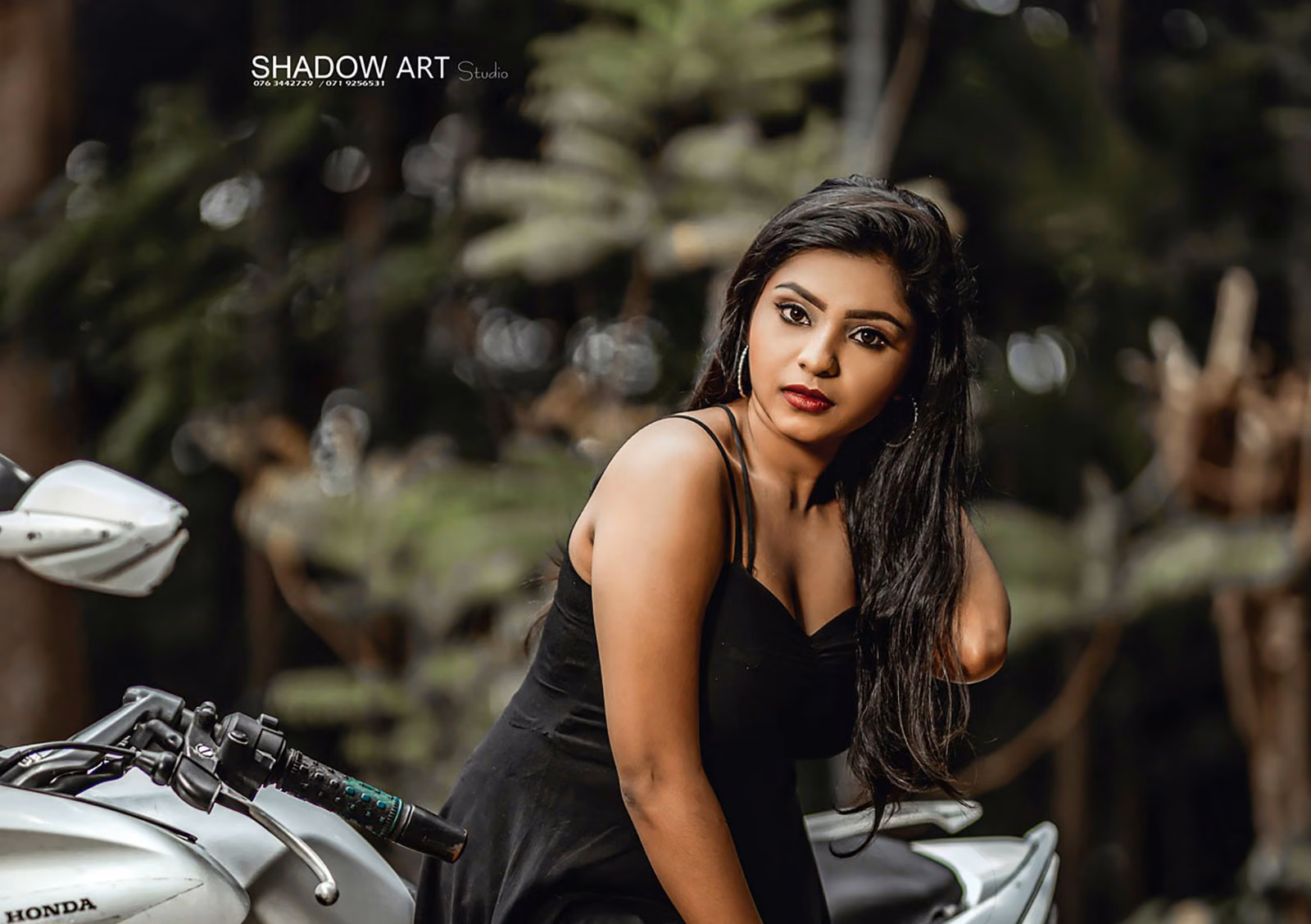 Sri Lankan girls photoshoot - Beautiful Sri Lankan model Rashy fashion shoot in Colombo | YOU Magazine