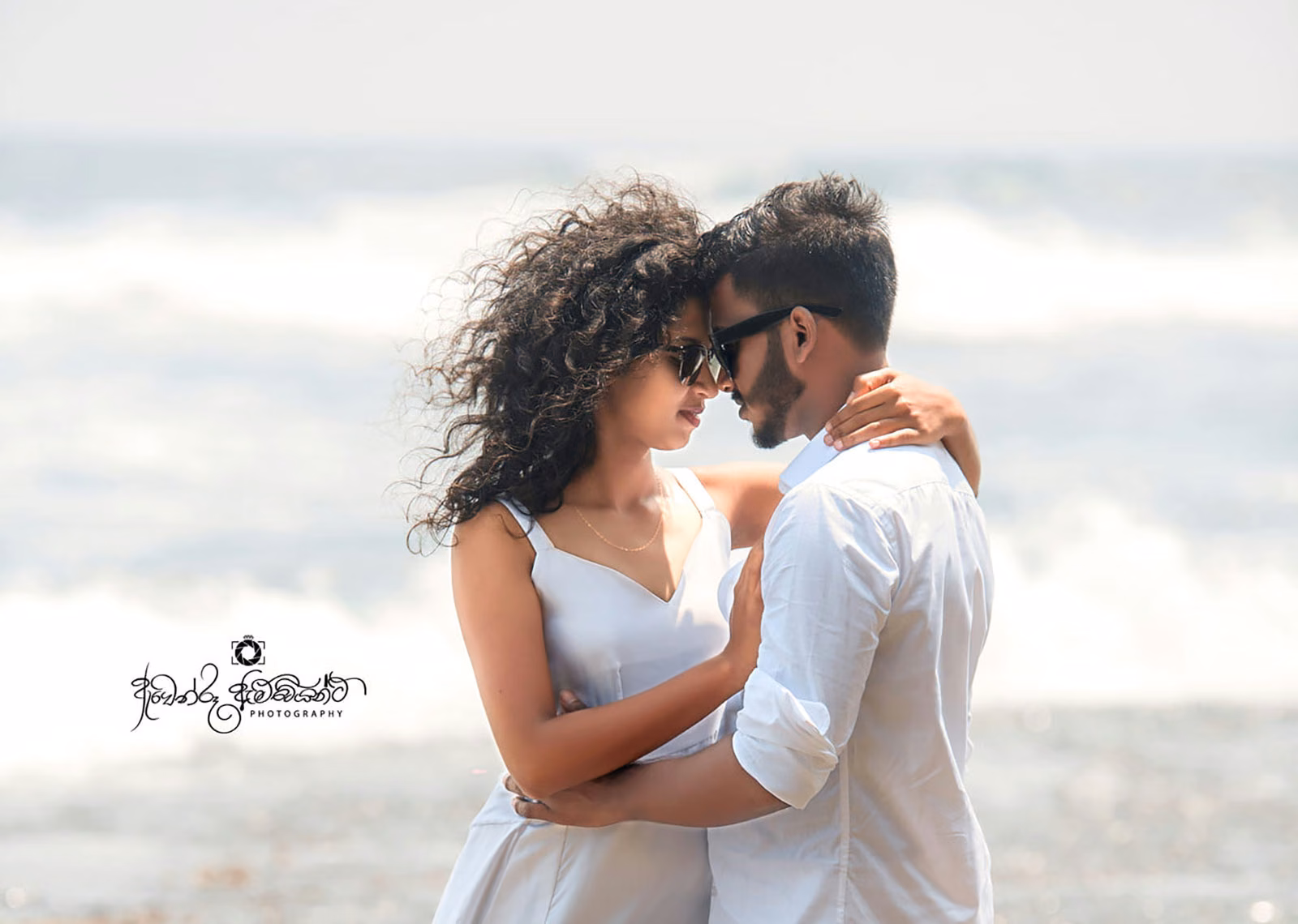 Sri Lankan bridal photoshoot - Beautiful Sri Lankan girl Dhanushika & Madusha wedding & preshoot | YOU Magazine LK