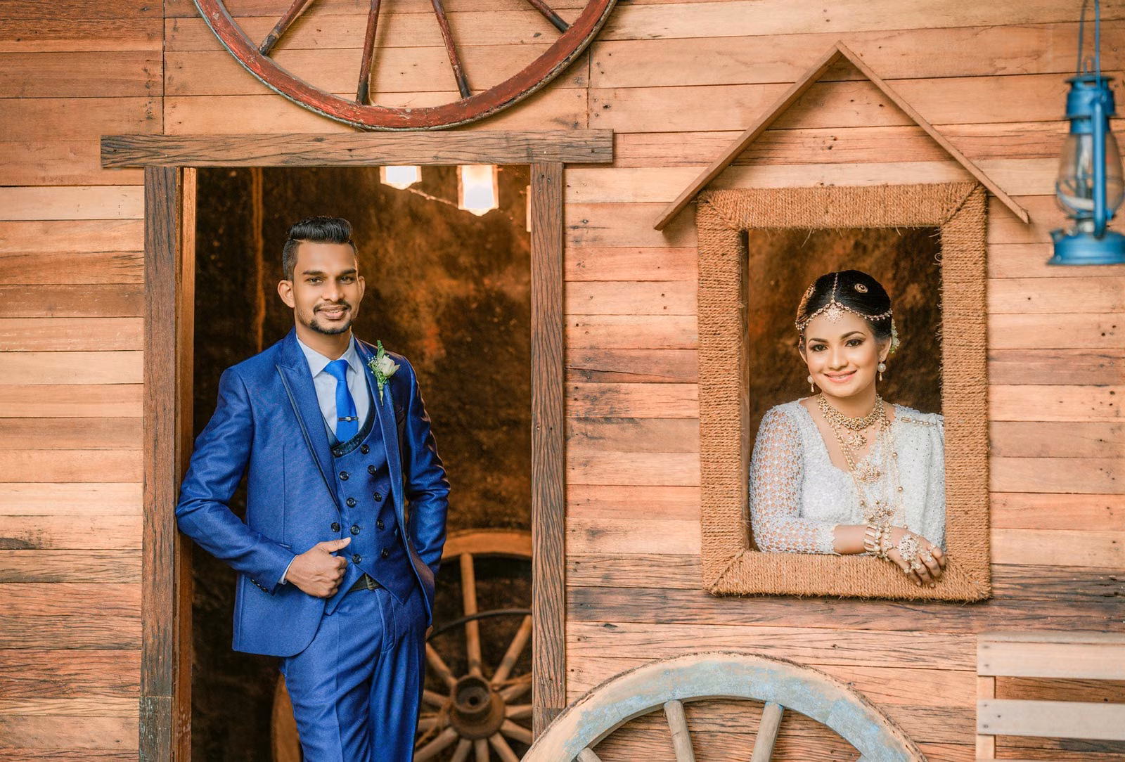 Sri Lankan bridal photoshoot - Beautiful Sri Lankan girl Dilini & Danuka wedding & preshoot | YOU Magazine LK