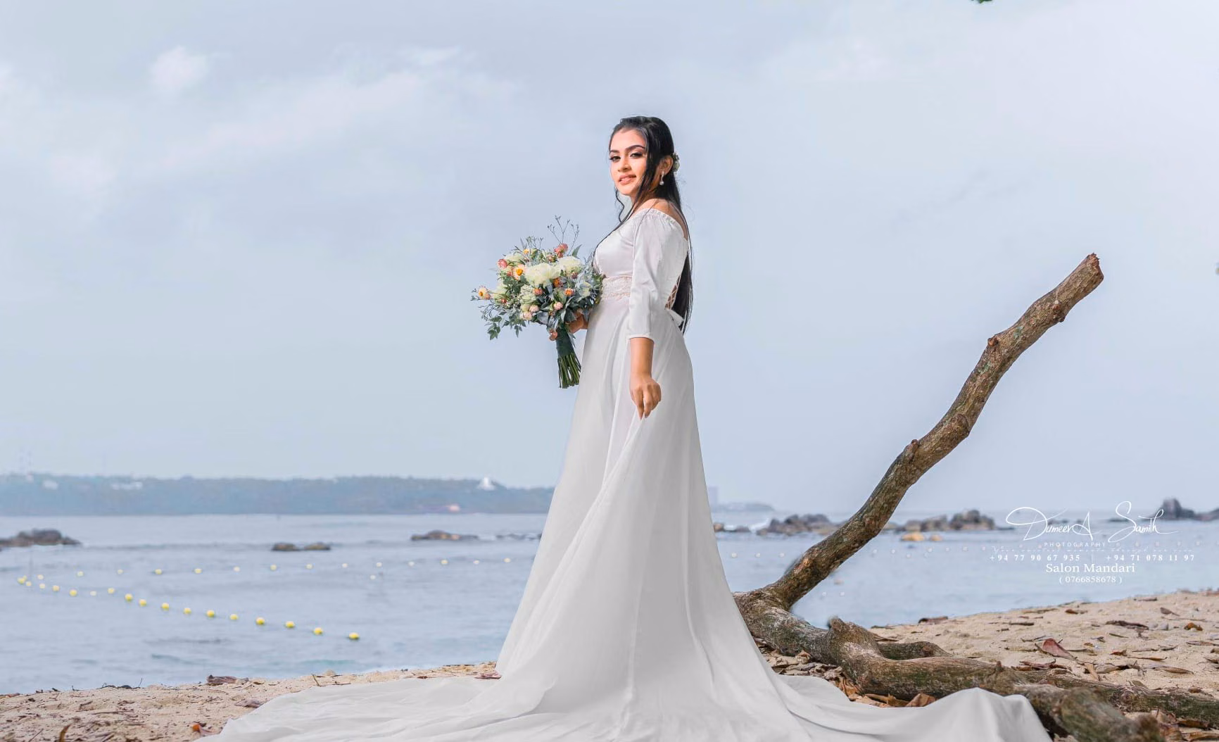 Sri Lankan wedding & bridal photoshoot Hashara - Romantic couple photography | YOU Magazine LK