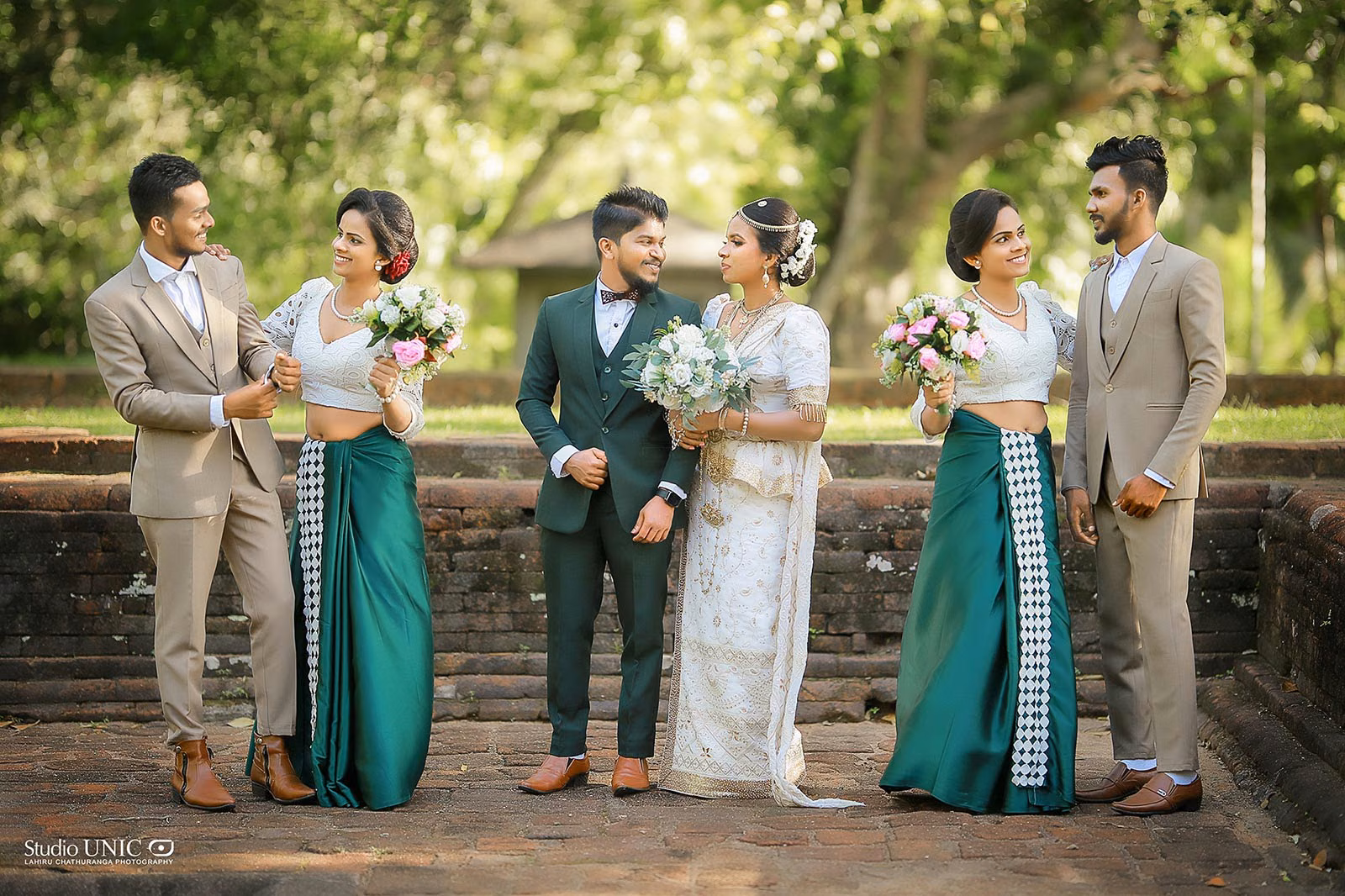 Sri Lankan wedding & bridal photoshoot Rasangi & Udayanga - Romantic couple photography | YOU Magazine LK