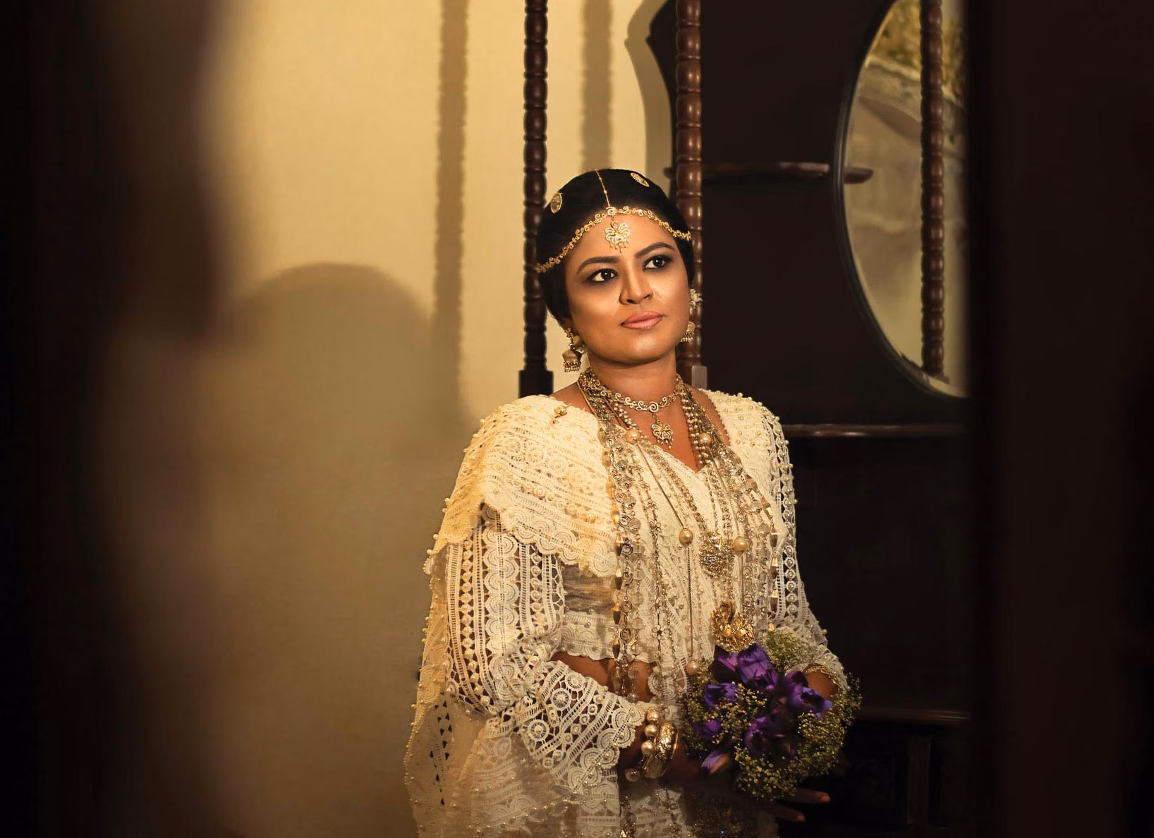 Sri Lankan girls photoshoot - Beautiful Sri Lankan model Mayuri fashion shoot in Colombo | YOU Magazine