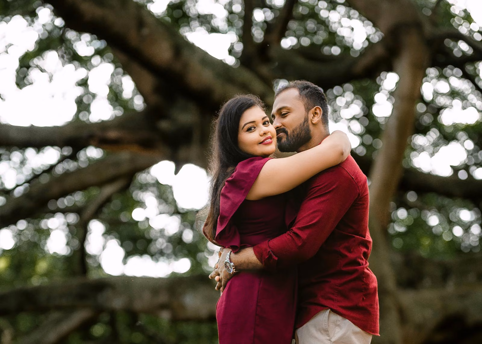 Sri Lankan wedding & bridal photoshoot Rashintha & Manoja - Romantic couple photography | YOU Magazine LK