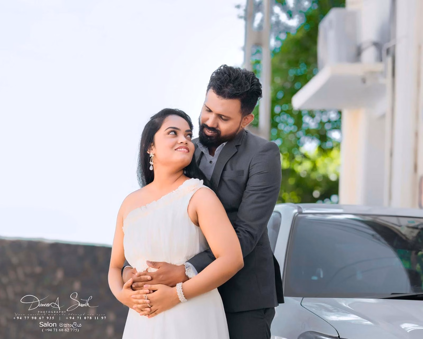 Sri Lankan bridal photoshoot - Beautiful Sri Lankan girl Sanoja & Sameera wedding & preshoot | YOU Magazine LK