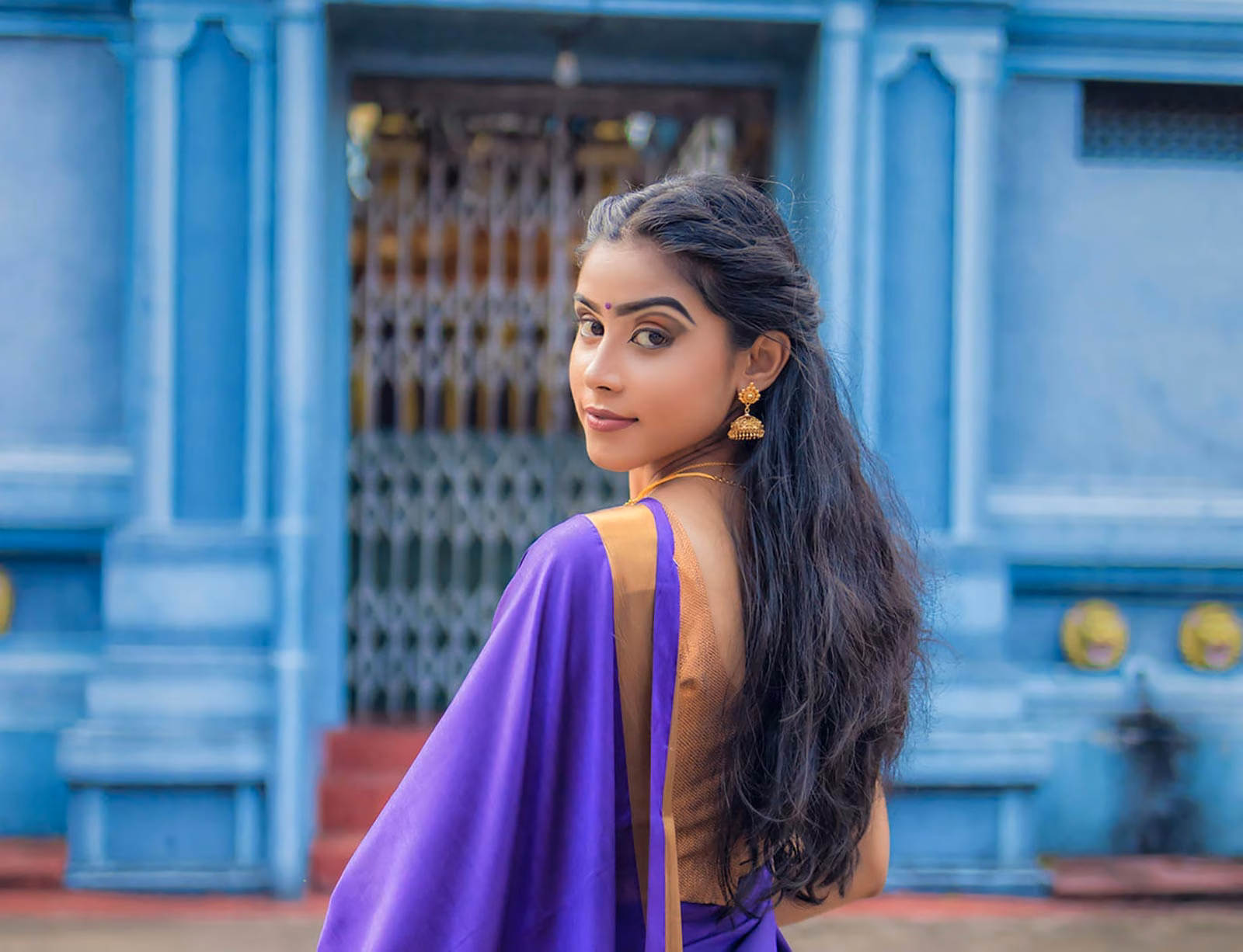 Sri Lankan model Aishwary photoshoot - Trending Sri Lankan girls fashion & glamour shoot | YOU Magazine