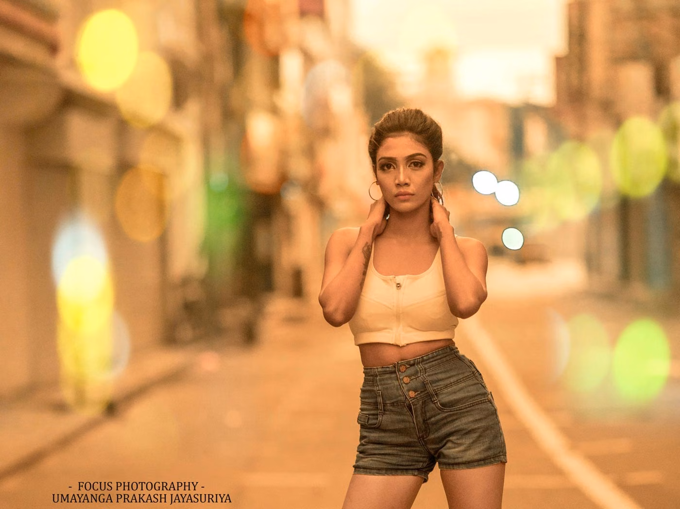 Sri Lankan model Rashee photoshoot - Trending Sri Lankan girls fashion & glamour shoot | YOU Magazine