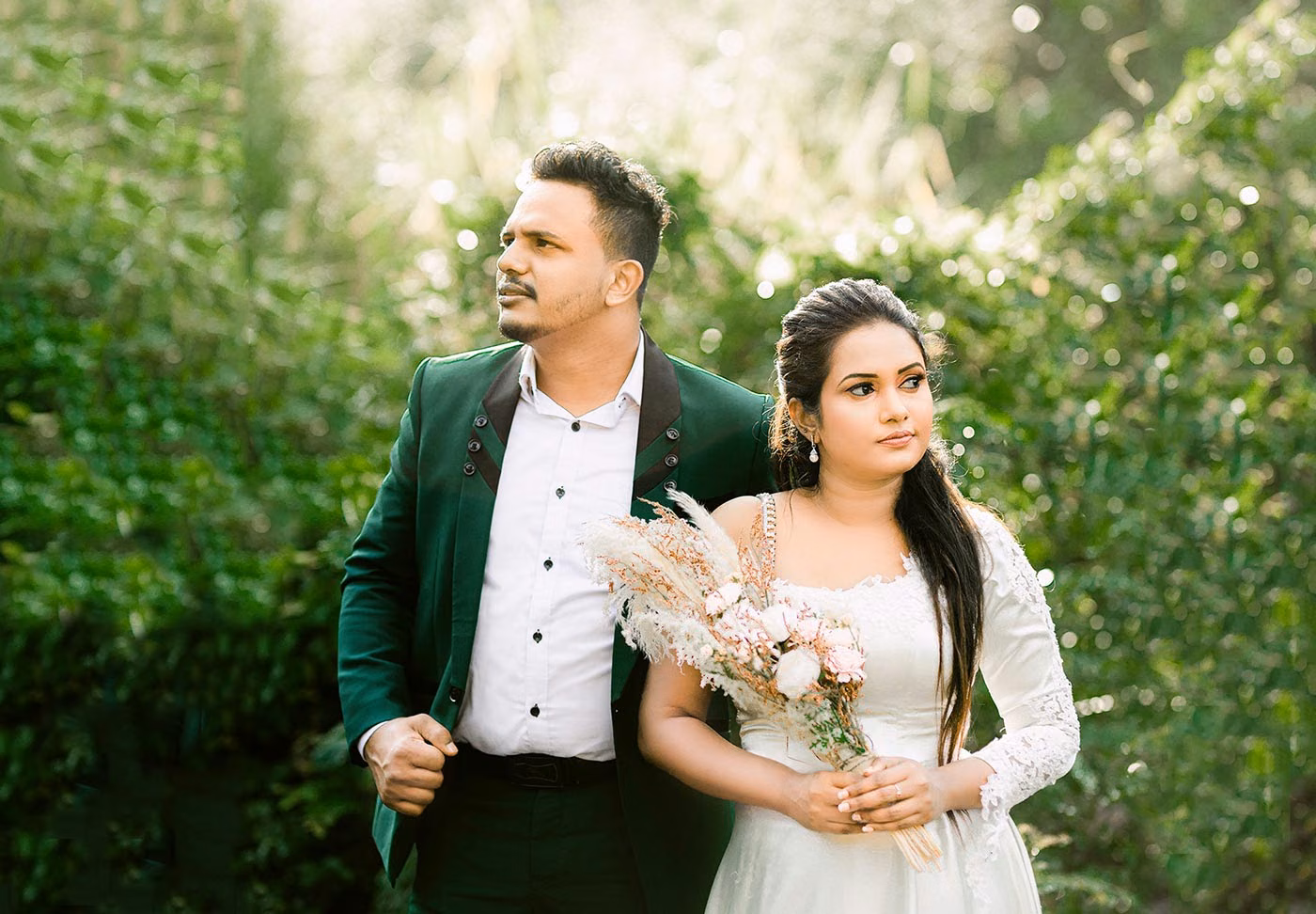 Kandyan bridal photoshoot & wedding album Shashini & Sandaruwan - YOU Magazine Sri Lanka
