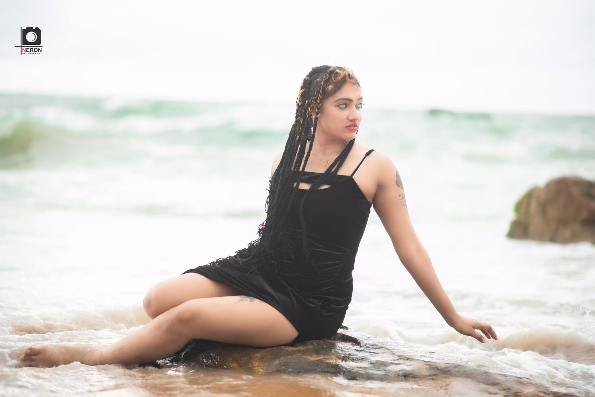 Sri Lankan girls photoshoot - Beautiful Sri Lankan model Sew fashion shoot in Colombo | YOU Magazine