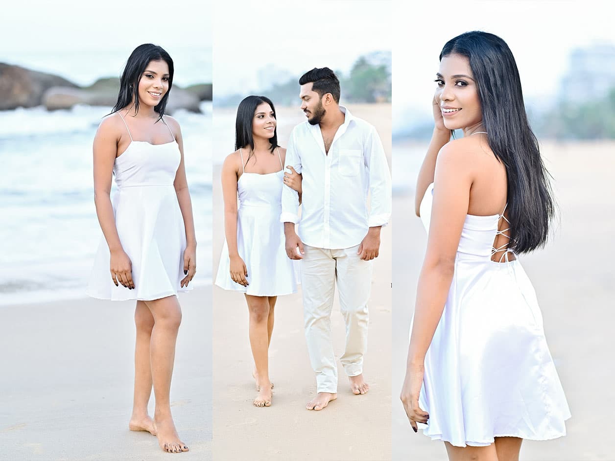 DILSHA & ANURUDDHA