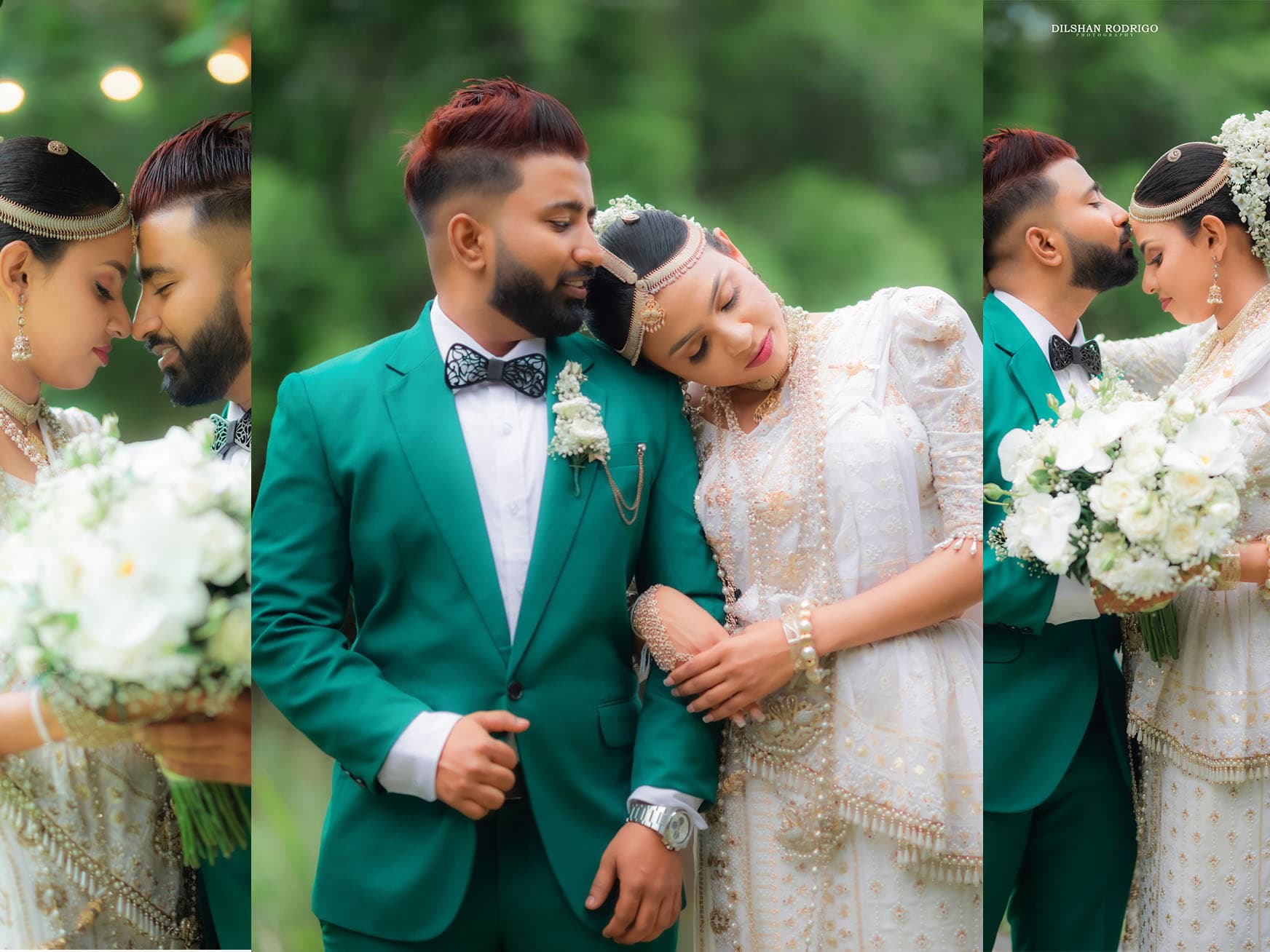 MAHESHA & JANITH