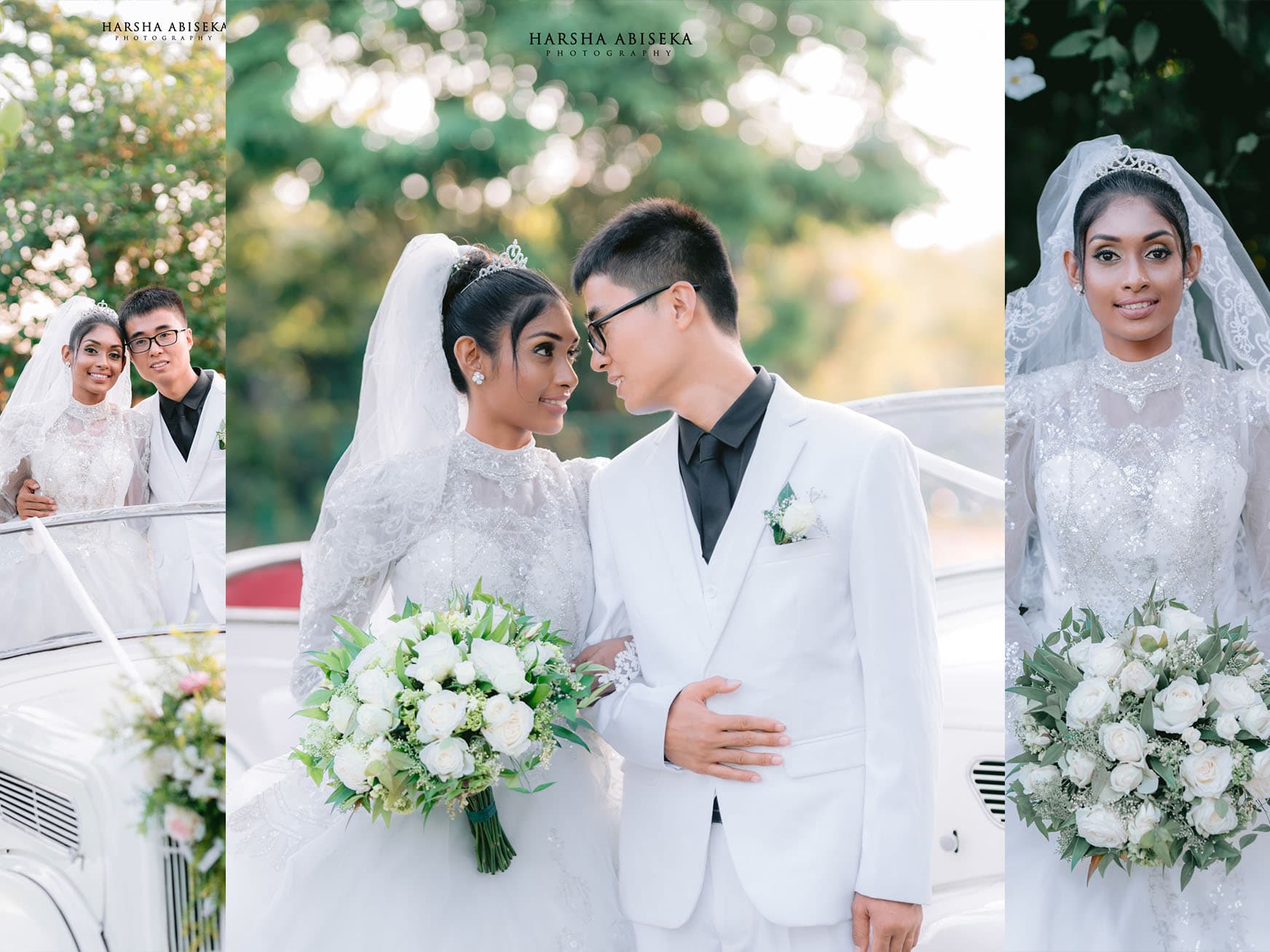 Hua chenlong & Aishani