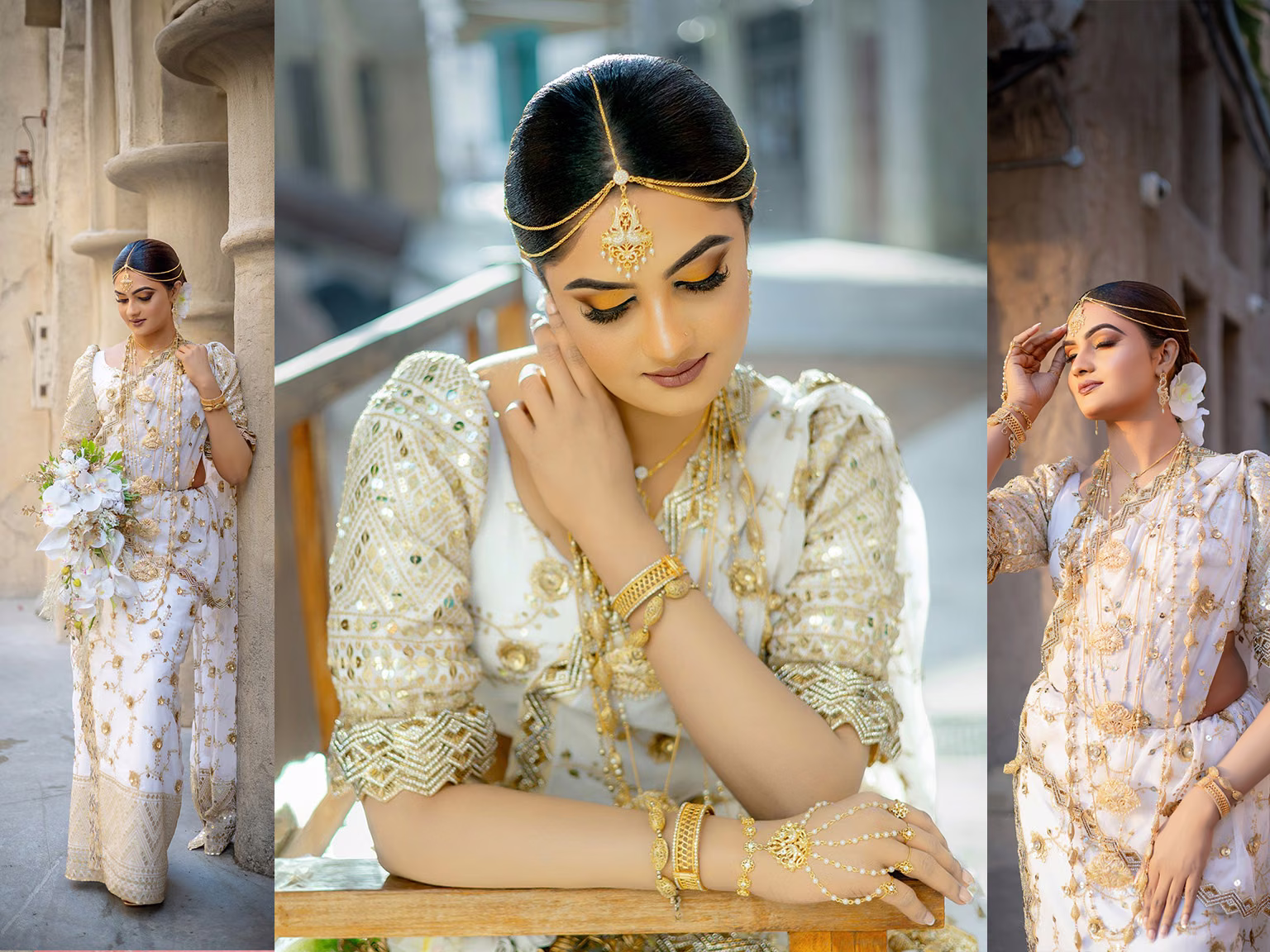 Kandyan bridal photoshoot & wedding album Sithu Fernando - YOU Magazine Sri Lanka