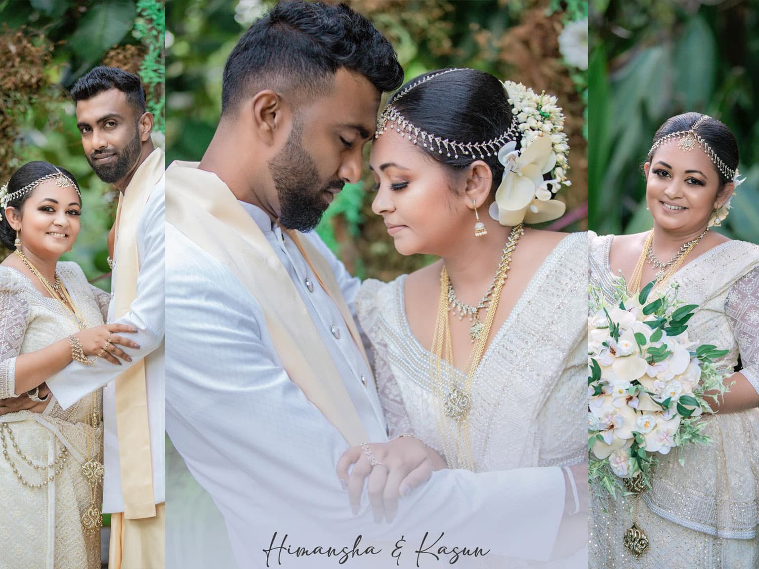 Himansha & Kasun